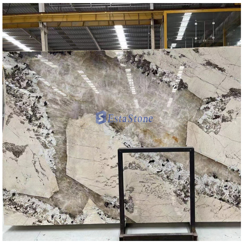 Dalle en quartzite de Patagonie Dalle de quartzite de Patagonie