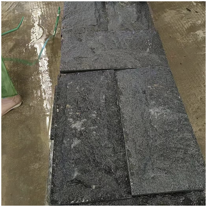 Natural Split Granite Tile Natural Split Granite Tile