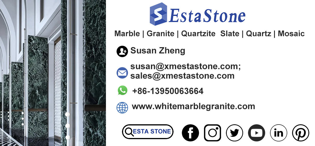 Esta Stone Factory Esta Stone Factory-Exotic Quartzite Slabs, Countertops and Tables