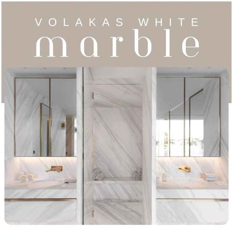Volakas White Marble Luxury Bathroom Project Esta Stone Volakas White Marble Luxury Bathroom Project Esta Stone