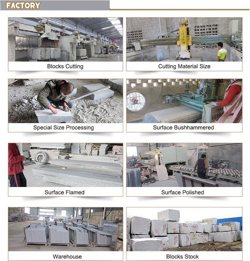 화강암 및 대리석 공장