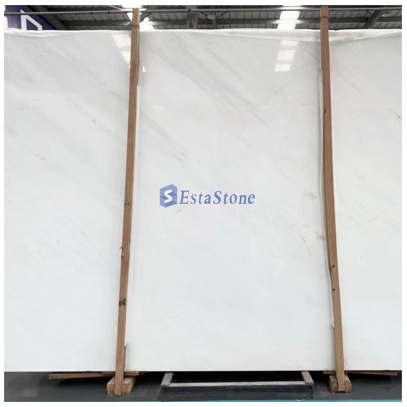 Mármol Pulido Jade Blanco Losas