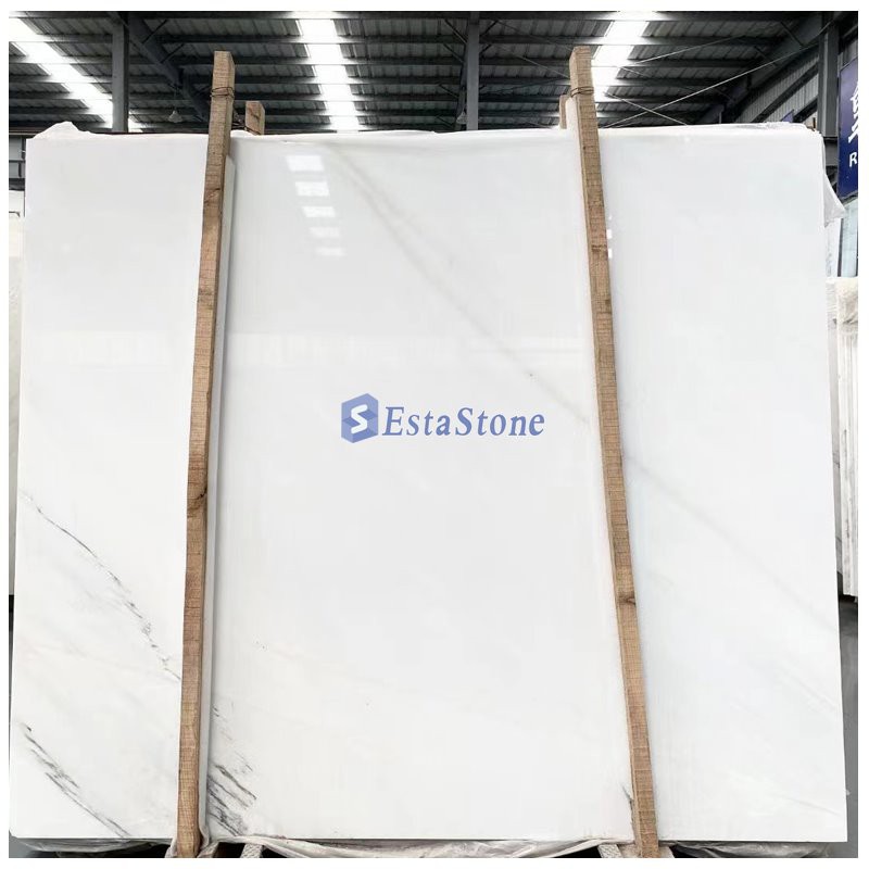 Losas de mármol jade