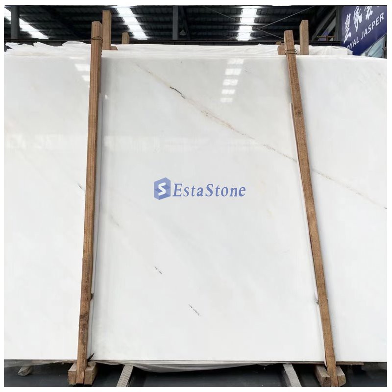 Mármol chino de jade blanco