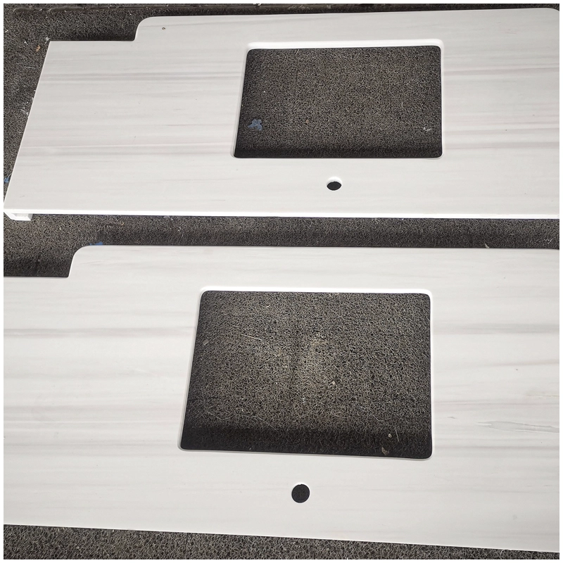 Bianco Dolomiti Marble Vanity Tops