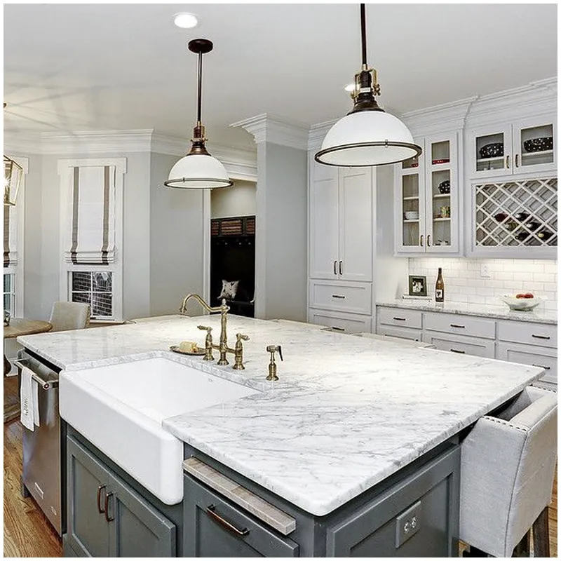 How To Care Carrara White Marble