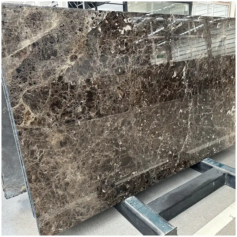 Dark Brown Marble Dark Brown Marble