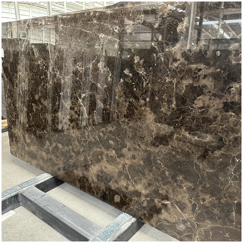 Emperador Dark Brown Marble
