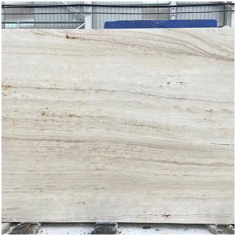 Iranian Super White Travertine