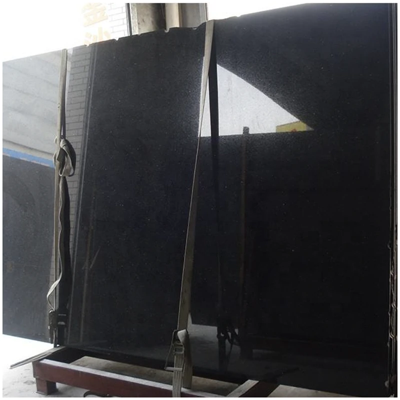 Mongolia Black Granite