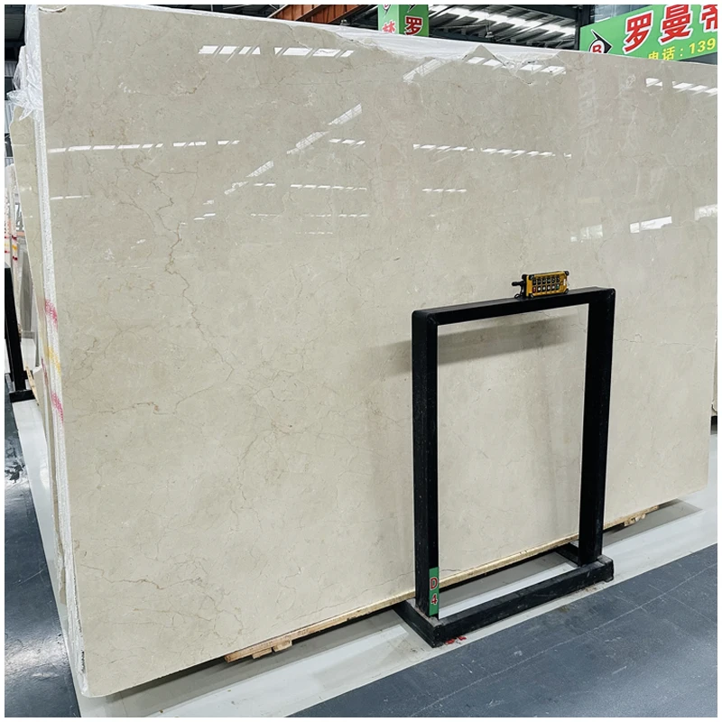 Spanish Beige Marble Wall Slab