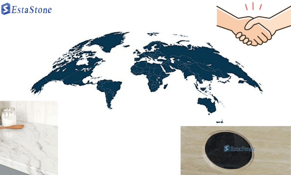 Global Best Selling Stone Countertops Global Best Selling Stone Countertops