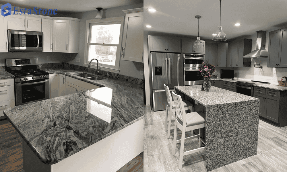 Granite Kitchen Countertops