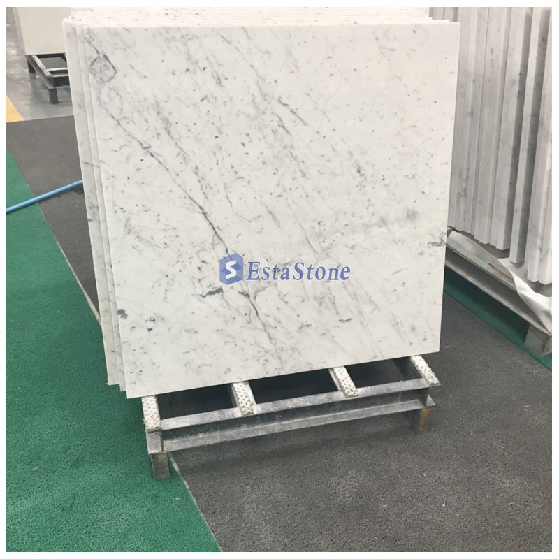 White Marble Tiles For PROJECT