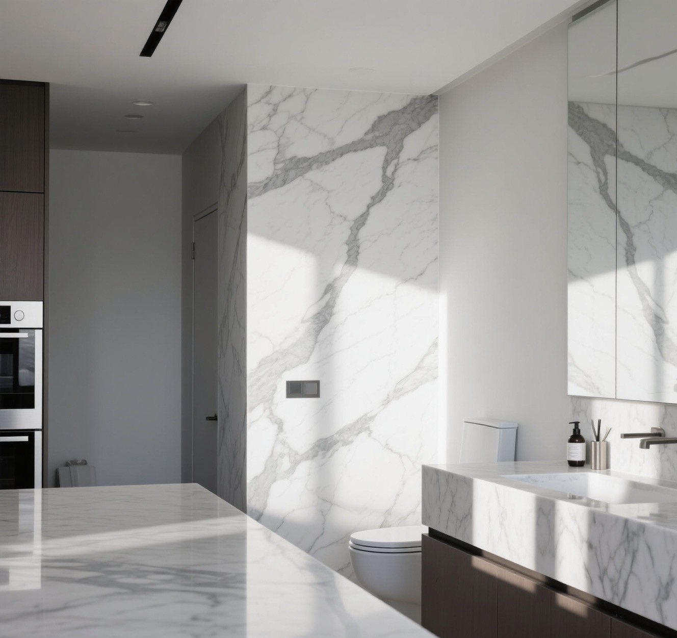 white marble wall white marble wall