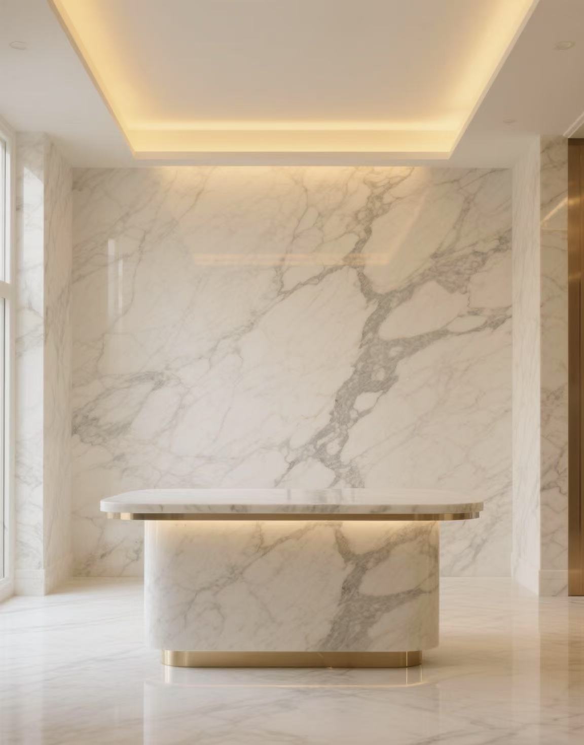 Marble Application Marble Application