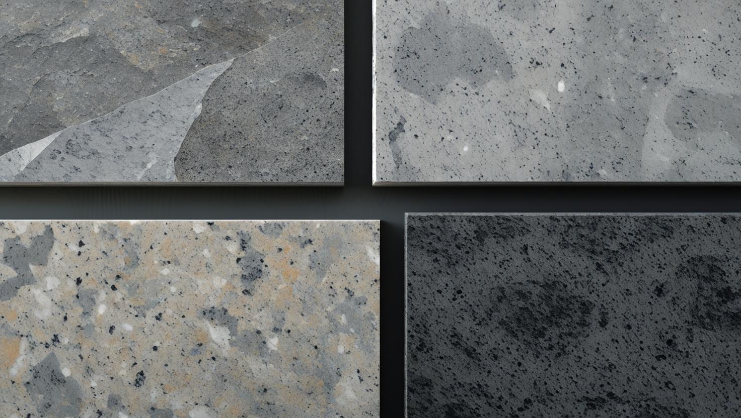 Granite specification plate for project Granite specification plate for project