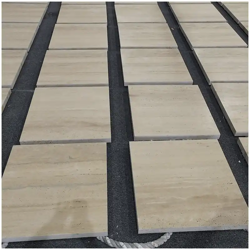 Lane Crawford Travertine Wall Tiles Lane Crawford Travertine wall tiles for villa residential office and commercial wall projects
