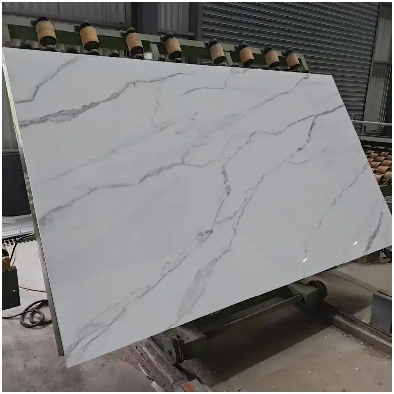 Calacatta White Nano Crystallized Stone Calacatta White Nano Crystallized Stone