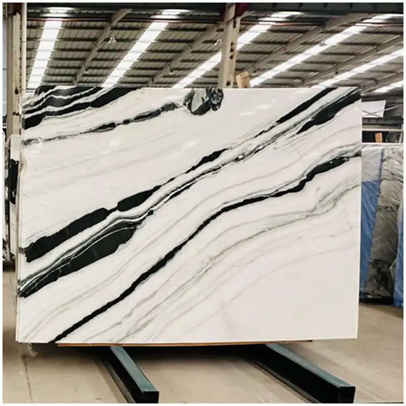 Panda Marble Slabs