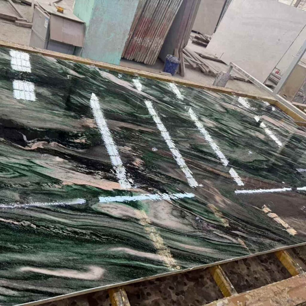 हरा संगमरमर