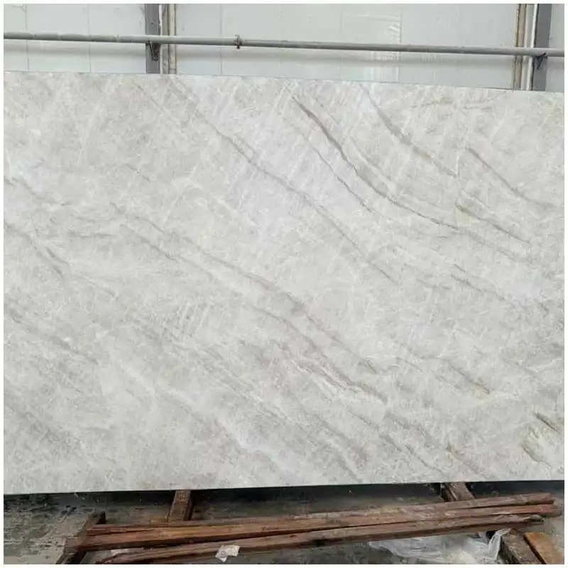 Бразильский экзотический кварцит Тадж-Махал, плиты