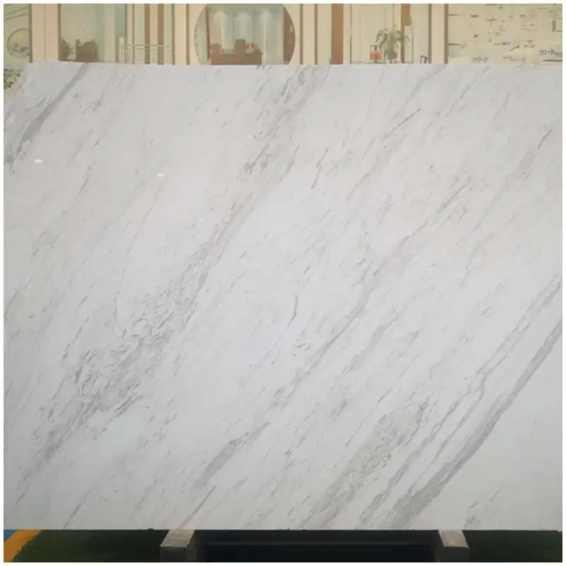 Volakas Marble 18mm Slab
