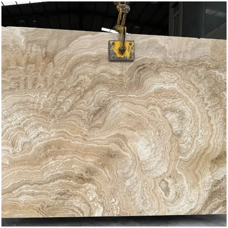 Persia White Onyx Slabs Persia White Onyx Slabs