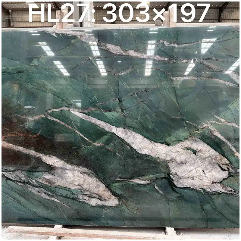 Royal Emerald Green Brazilian Quartzite Royal Emerald Green Brazilian Quartzite
