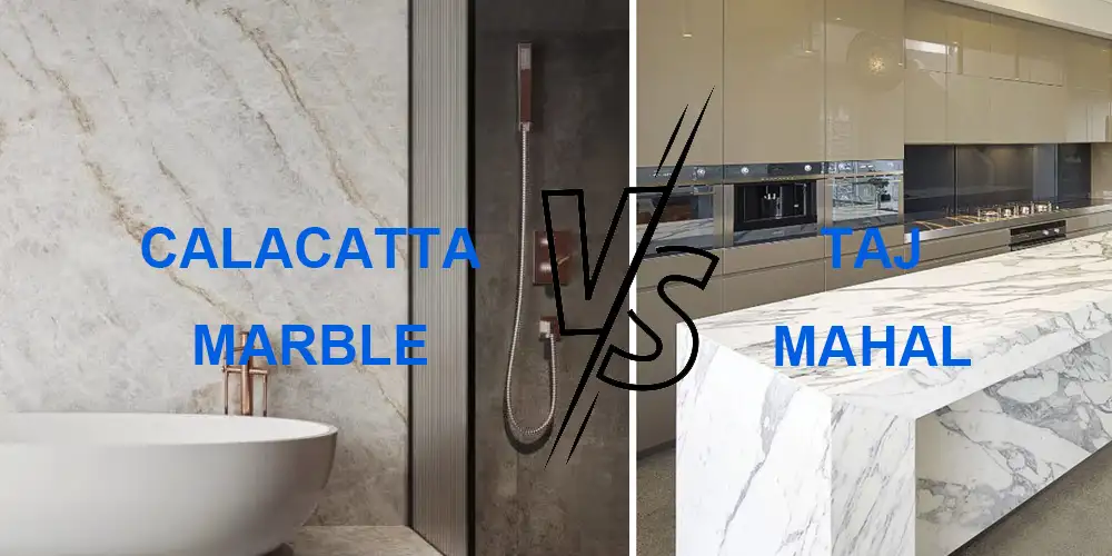 Calacatta-Vs-Taj-Mahal