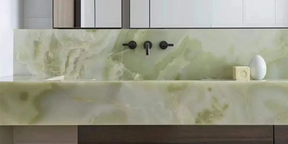 Zöld-oszkár-márvány-luxus-mosdó-pult-projektek-villákban