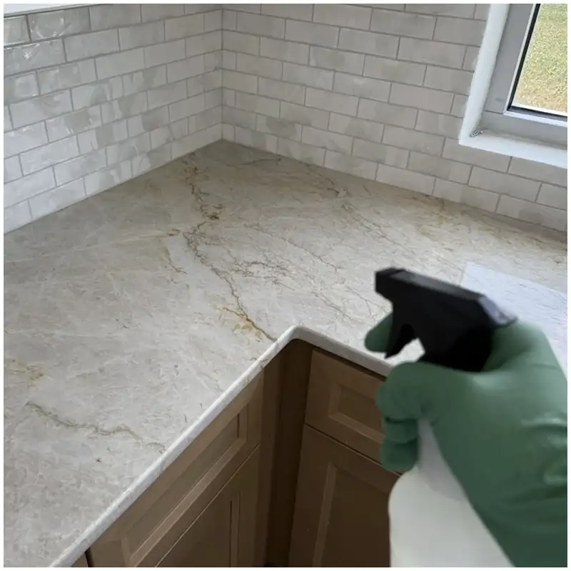 Kā hermetizēt Tadžmahala kvartītu – soli pa solim apkopes rokasgrāmata