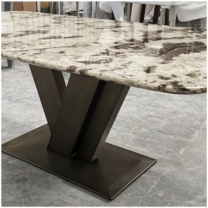Snow-Mountain-Granite-Home-Table Snow-Mountain-Granite-Home-Table