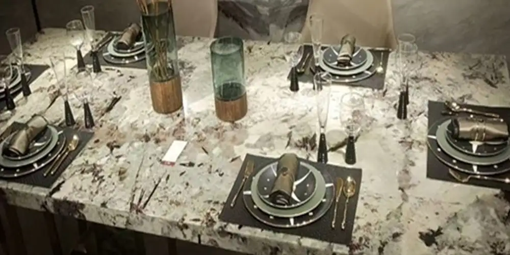 Mesas-de-Jantar-em-Granito-Snow-Mountain-para-Villas