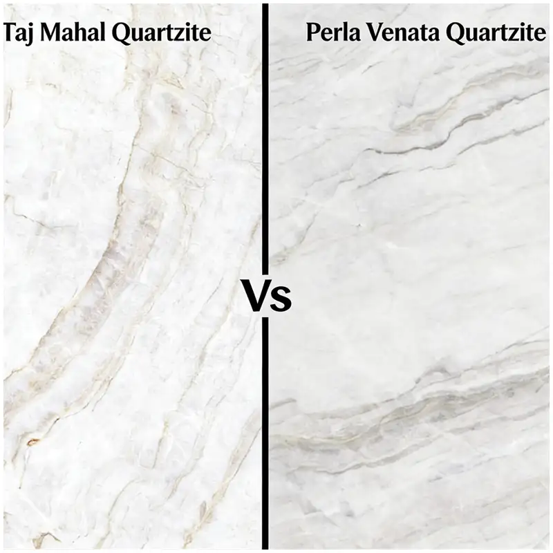 Taj-Mahal-Quartzite-vs.-Perla-Venata-Quartzite-Which-Cream-Luxury-Stone-is-Right-for-You