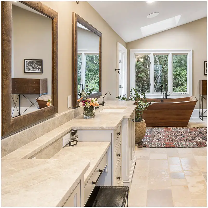 なぜタージマハル・クォーツァイトが2026年において合成素材の代替品よりも決定的な選択肢であるのか