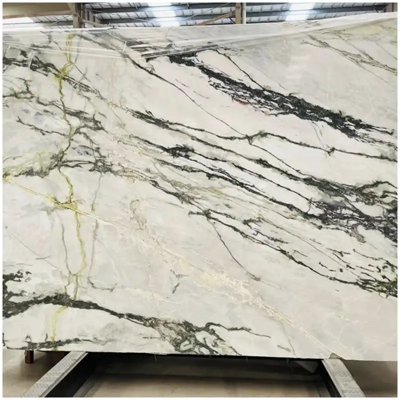 Clivia-White-Marble-18mm-Slabs