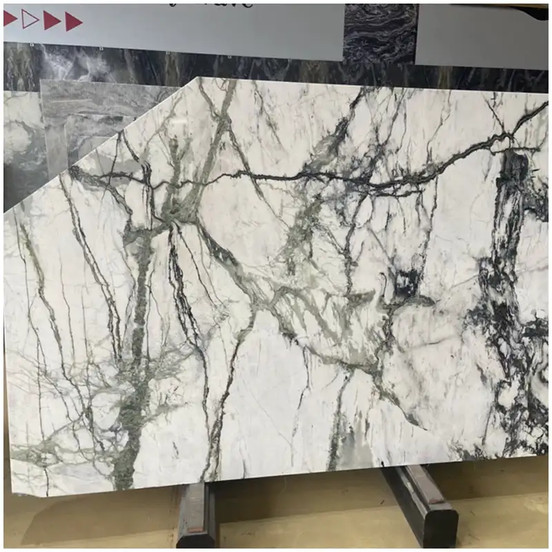 Clivia-White-Marble