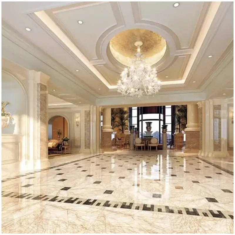 Spider-Golden-Marble-Luxury-Mansion-Vloerprojecten