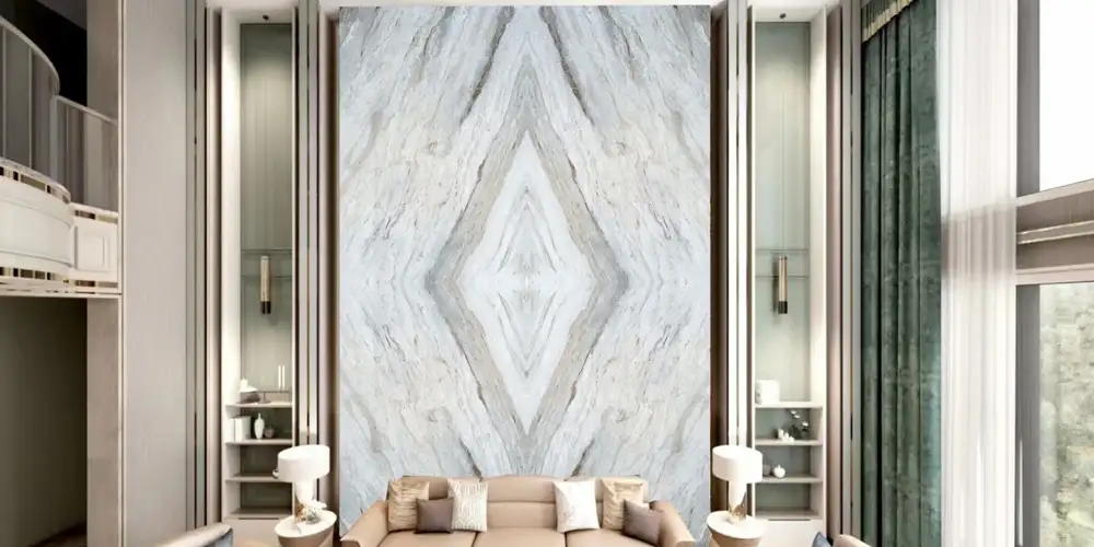 Ghidul master pentru 2026 privind marmura Volakas: clasificare profesională, achiziții globale și tendințe arhitecturale