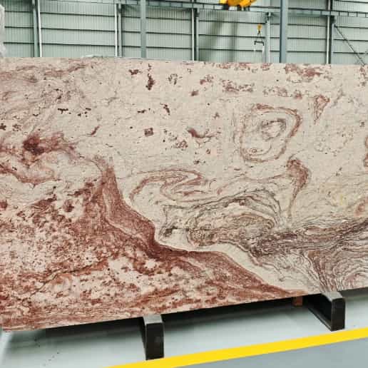 Desert Rose Pink Marble