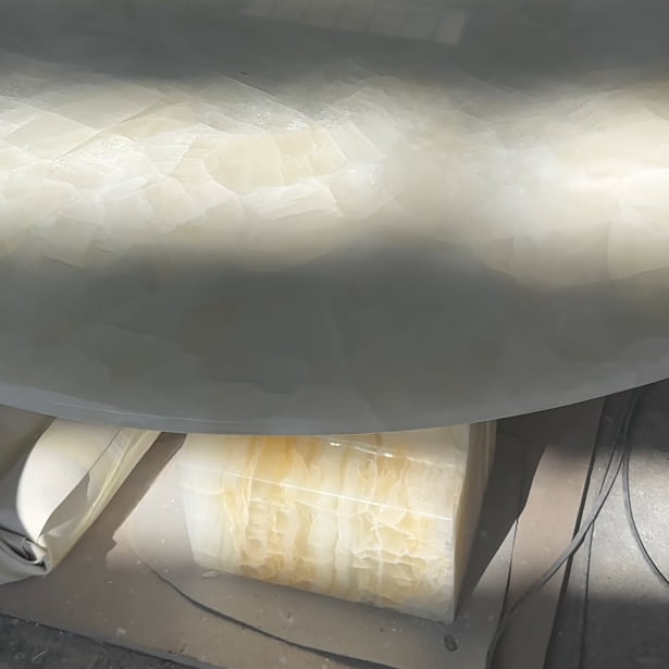 Cream Style Stone Furniture Cream Style Stone Furniture