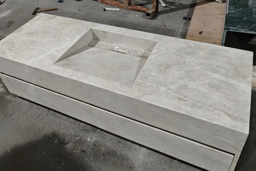 Taj-Mahal-Quartzite-Floating-Wash-Basins