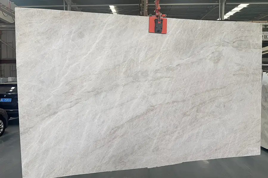 Taj Mahal Quartzite Slab 1