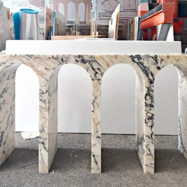 Marble Console Table Marble Console Table