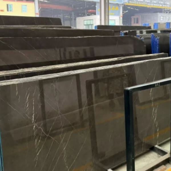 Grey Marble Slab Grey Marble Slab
