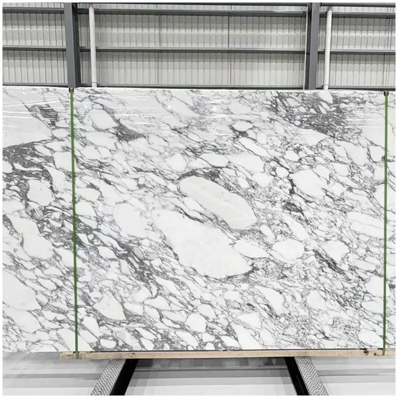 Arabescato-White-Dolomite-Italian-Marble-Slabs Arabescato-White-Dolomite-Italian-Marble-Slabs