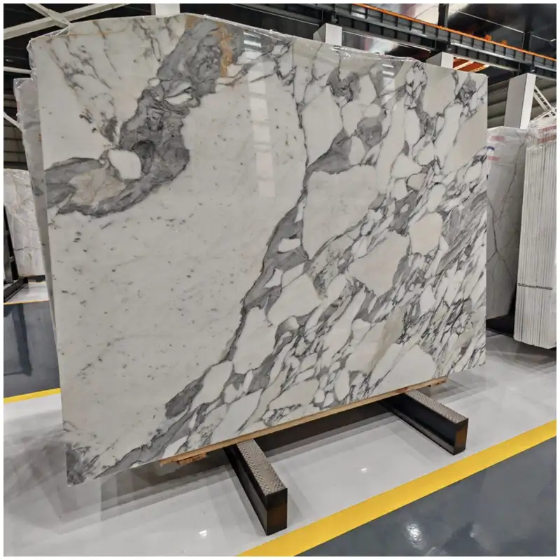 Arabescato-White-Dolomite-Marble-Large-Slabs Arabescato-White-Dolomite-Marble-Large-Slabs