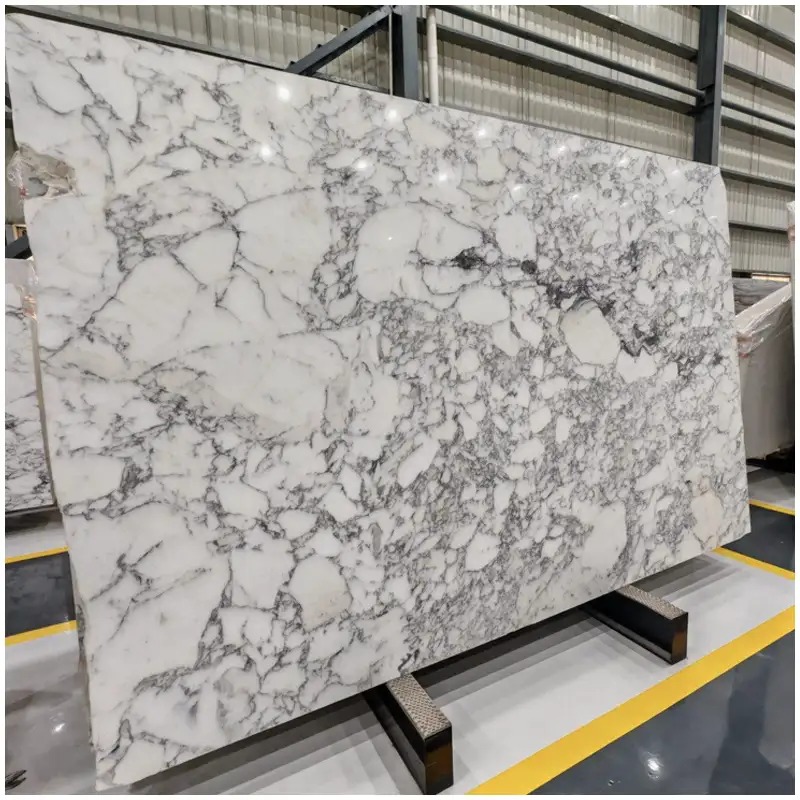 Arabescato-White-Dolomite-Marble-Slabs Arabescato-White-Dolomite-Marble-Slabs
