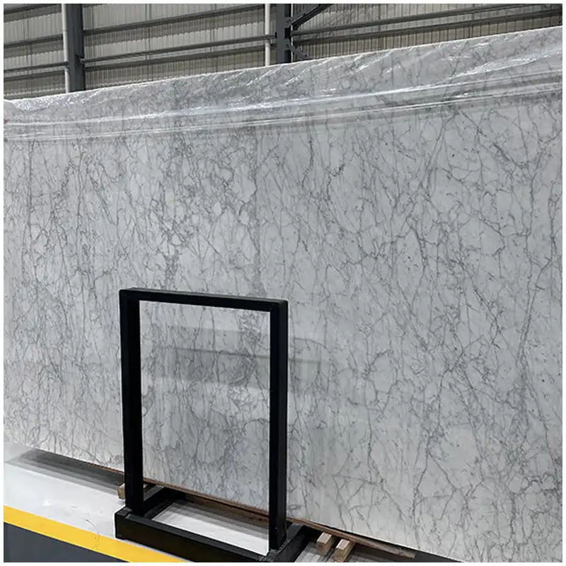 Bianco-Carrara-White-Marble-Slabs-For-Luxury-Villas Bianco-Carrara-White-Marble-Slabs-For-Luxury-Villas